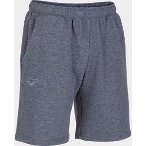 Szorty Joma Jungle bawełniane melange szare 2XL