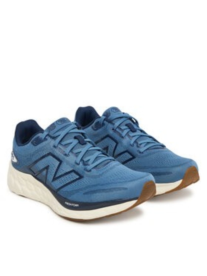 New Balance Buty do biegania 680 M680CS8 Niebieski