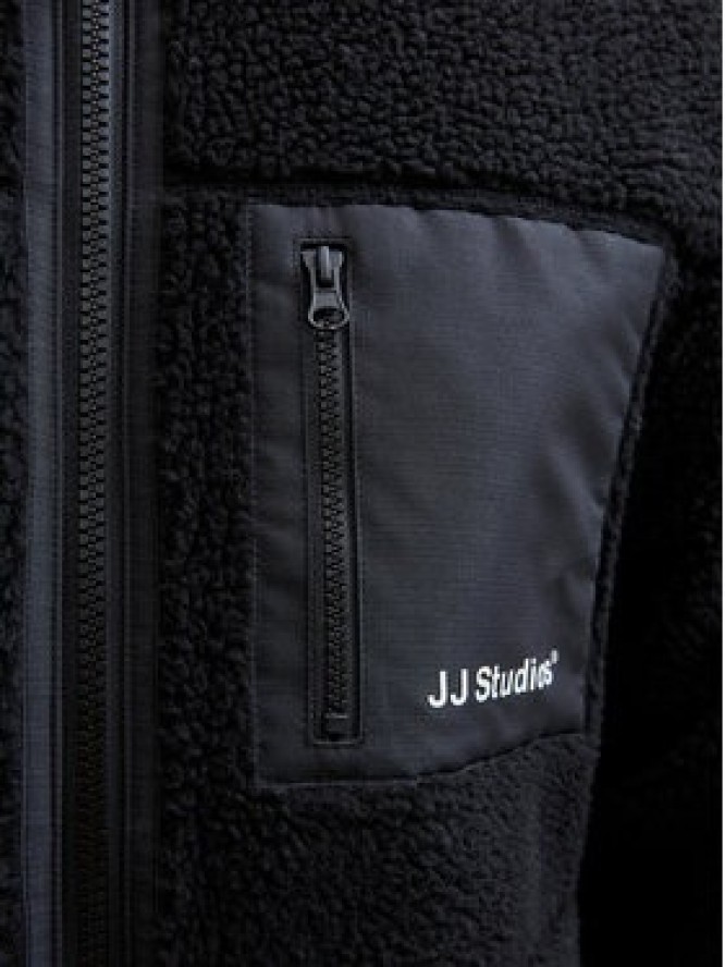 Jack & Jones Polar Soho 12278784 Czarny Regular Fit