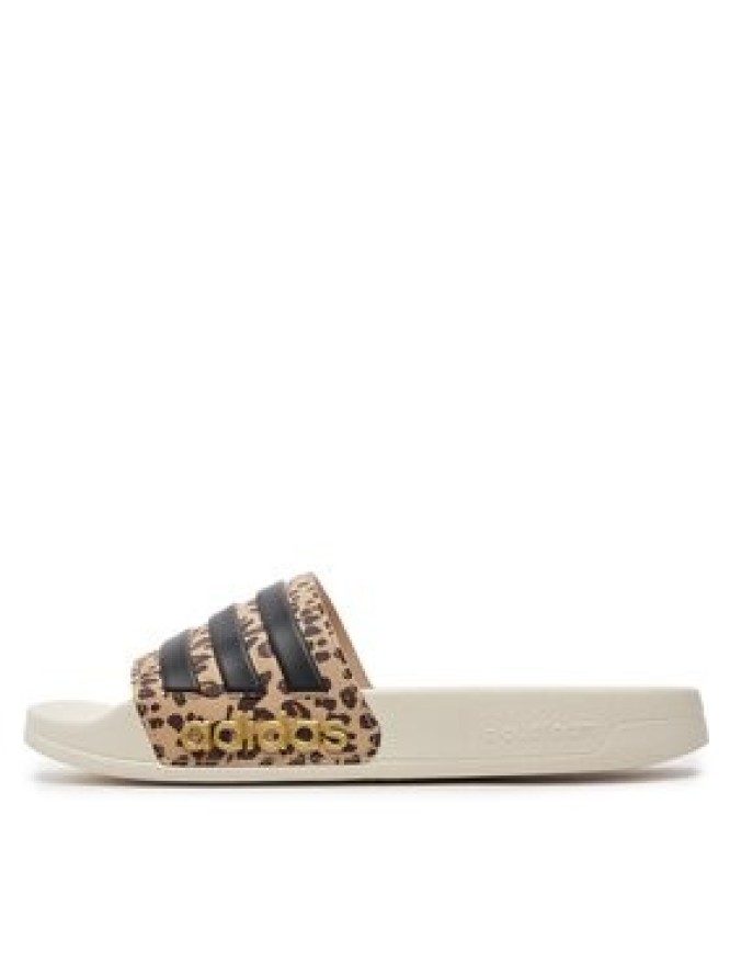 adidas Klapki adilette Shower Slides IG3682 Brązowy