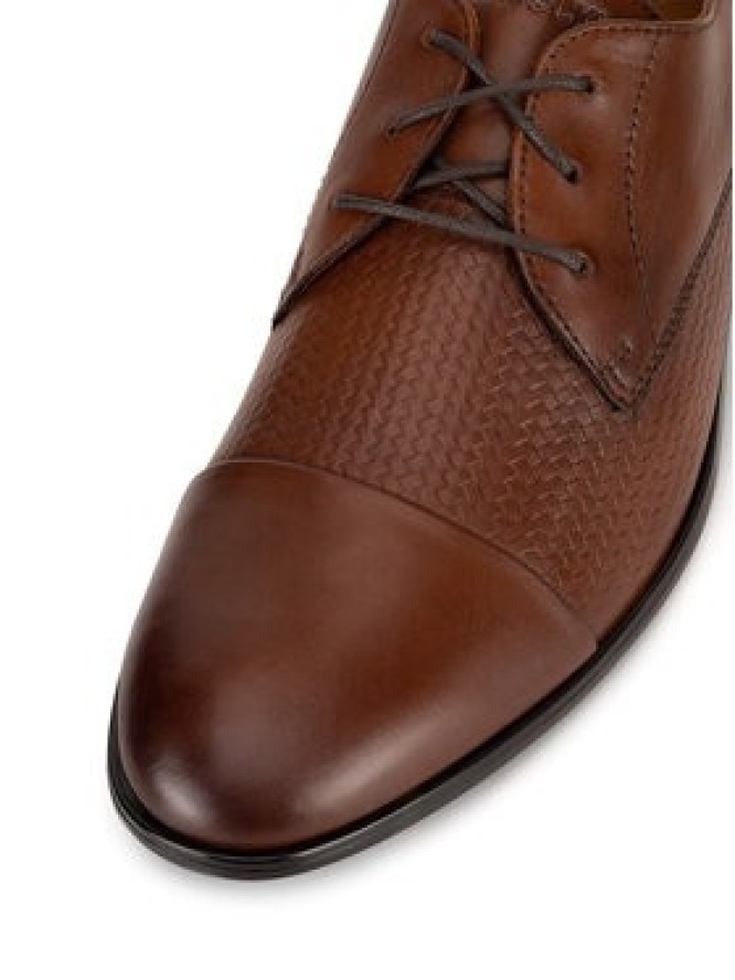 Lasocki Półbuty RIO-GRANDE-20 MB Brązowy