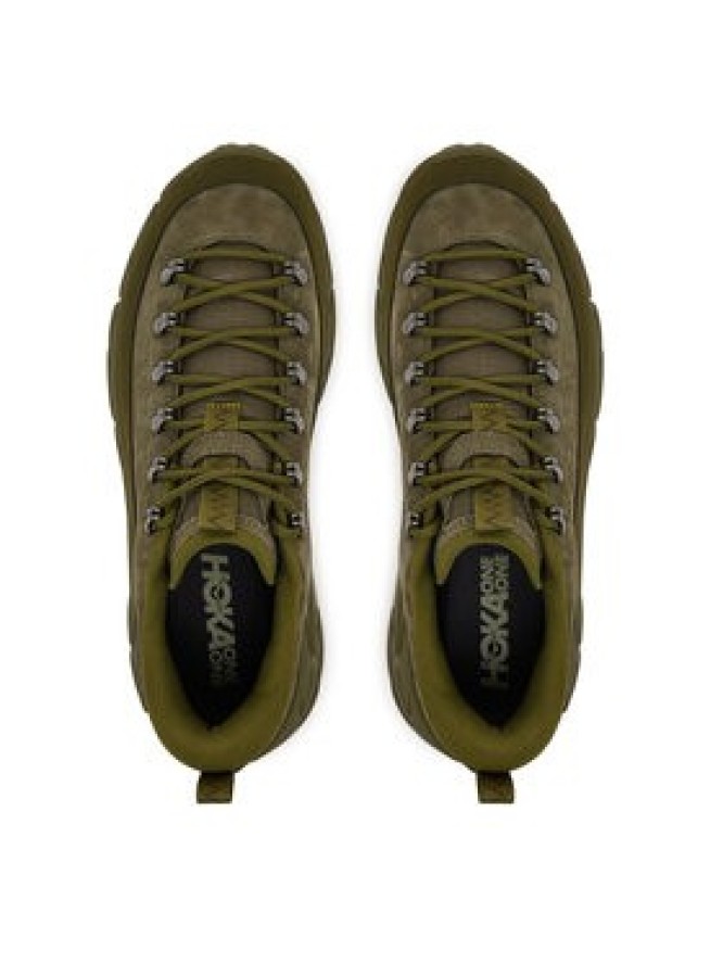 Hoka Sneakersy Tor Summit 1147952 Zielony