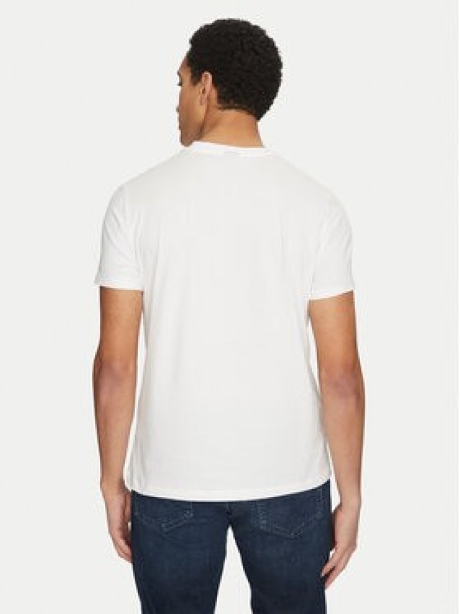 BOSS T-Shirt 50531401 Biały Regular Fit