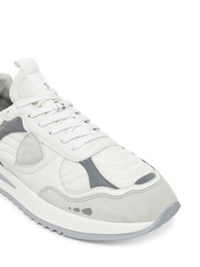 Philippe Model Sneakersy OYLU FR01 Biały