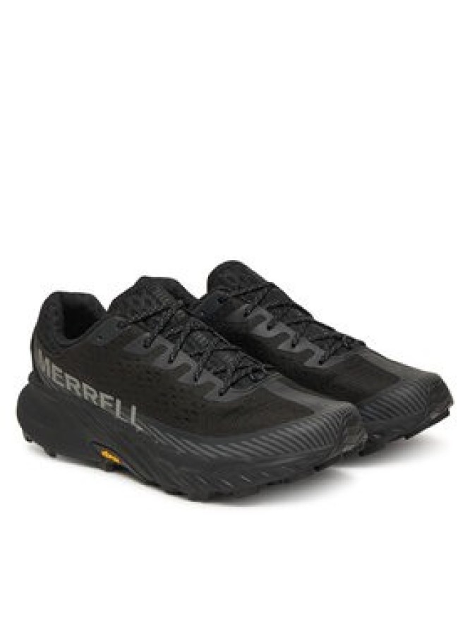 Merrell Sneakersy Agility Peak J068045 Czarny