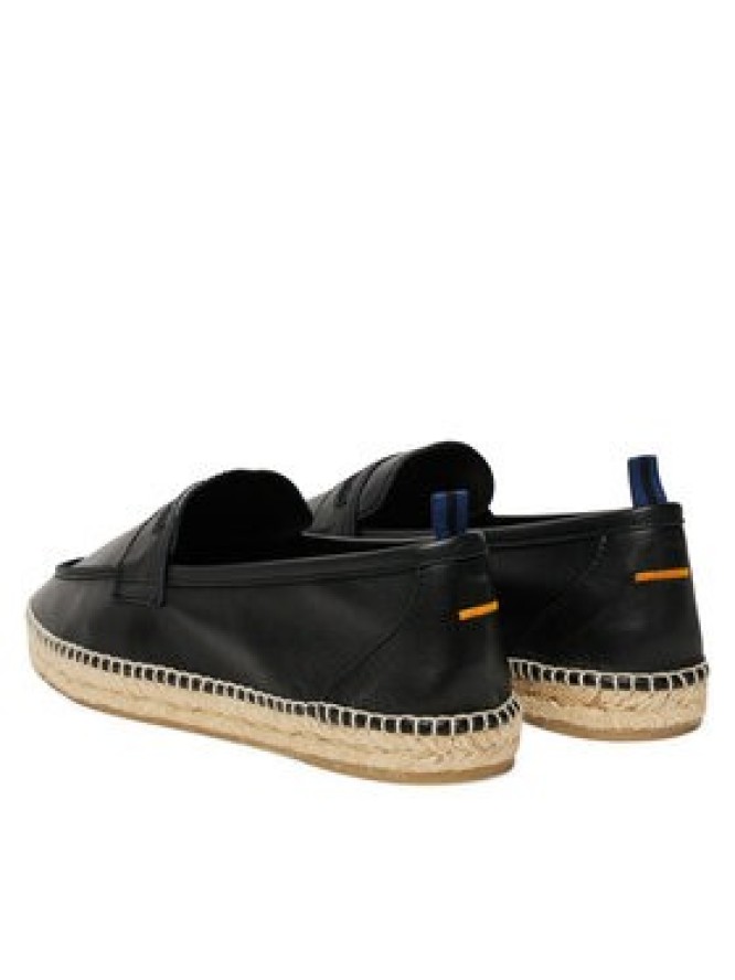 Castañer Espadryle Nacho/104 25730 Czarny