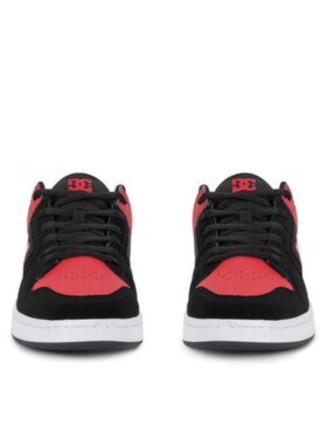 DC Shoes Sneakersy MANTECA 4 ADYS100765-BAH Czarny