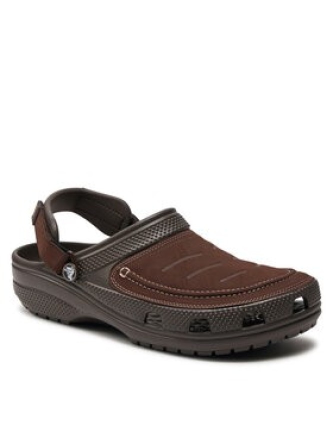 Crocs Klapki Yukon Vista Ii Lr Clog M 207689 Brązowy