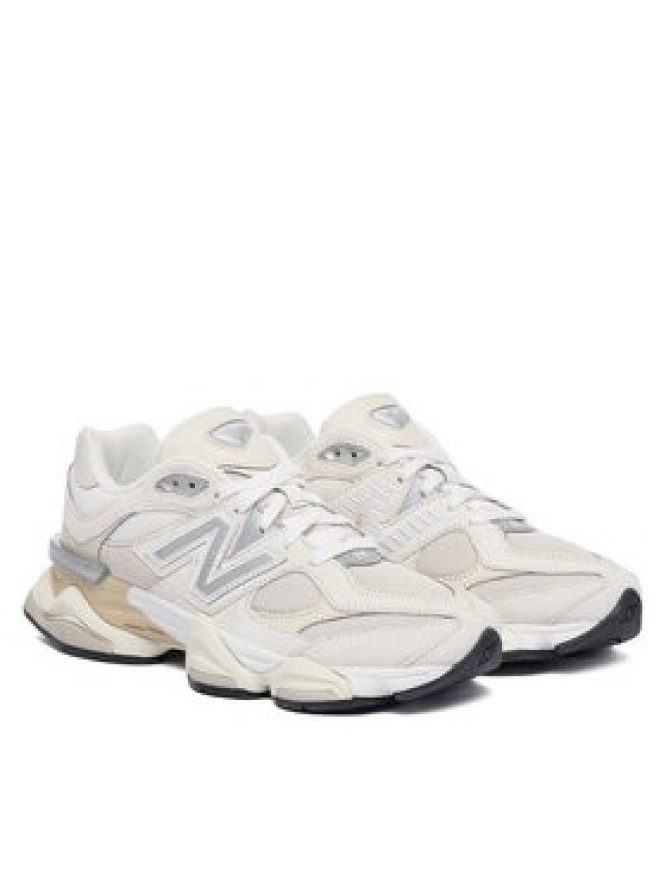New Balance Sneakersy U9060WHT Beżowy
