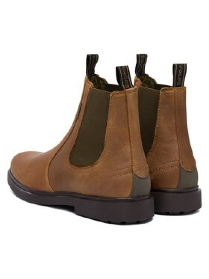 Barbour Sztyblety MFO0815BR34 Brązowy