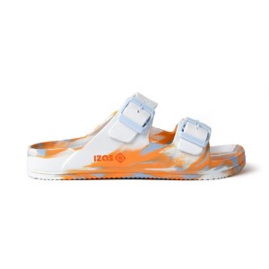 Klapki unisex w stylu sportowym HARDIN