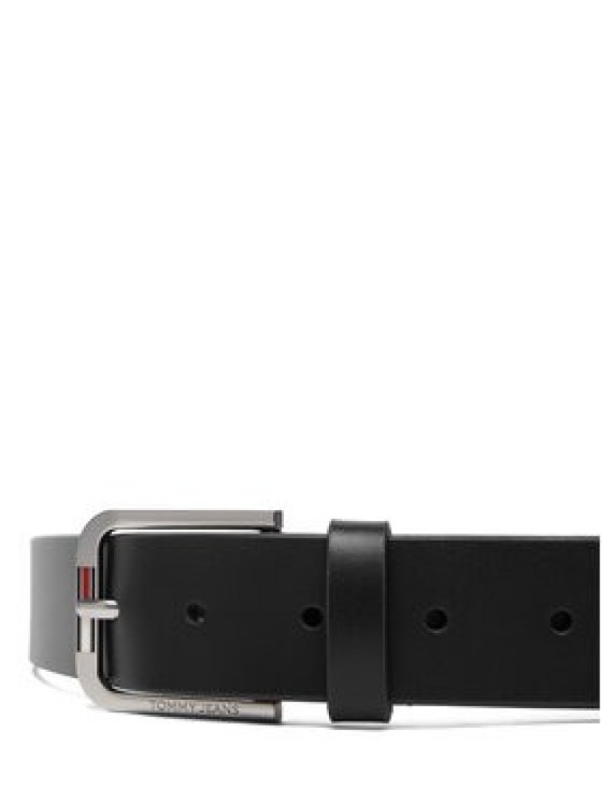 Tommy Jeans Pasek Męski Tjm Austin Seasonal 3.5 AM0AM14234 Czarny