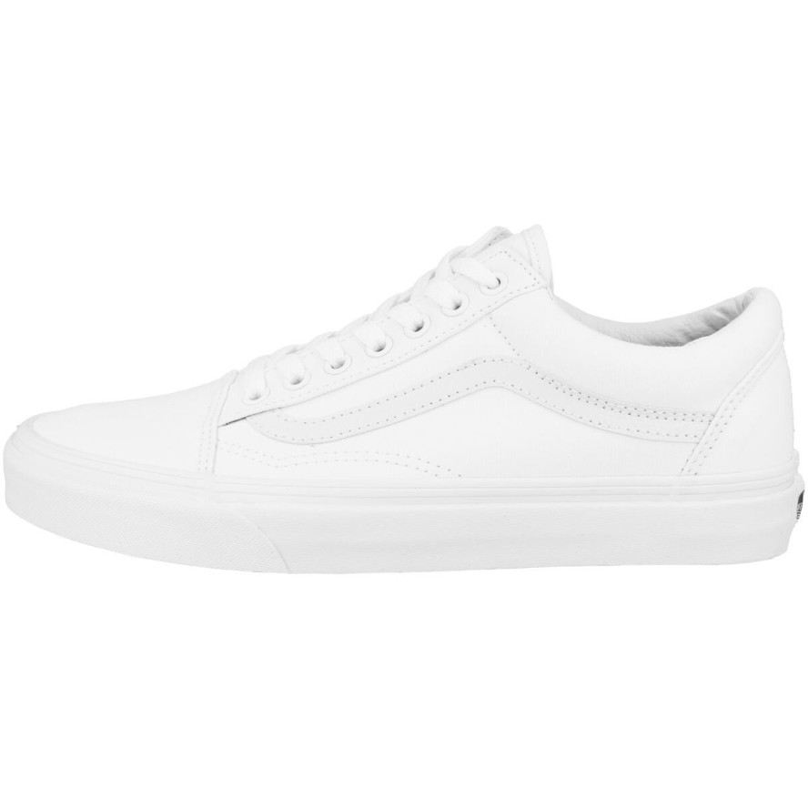 Buty Vans Old Skool Białe