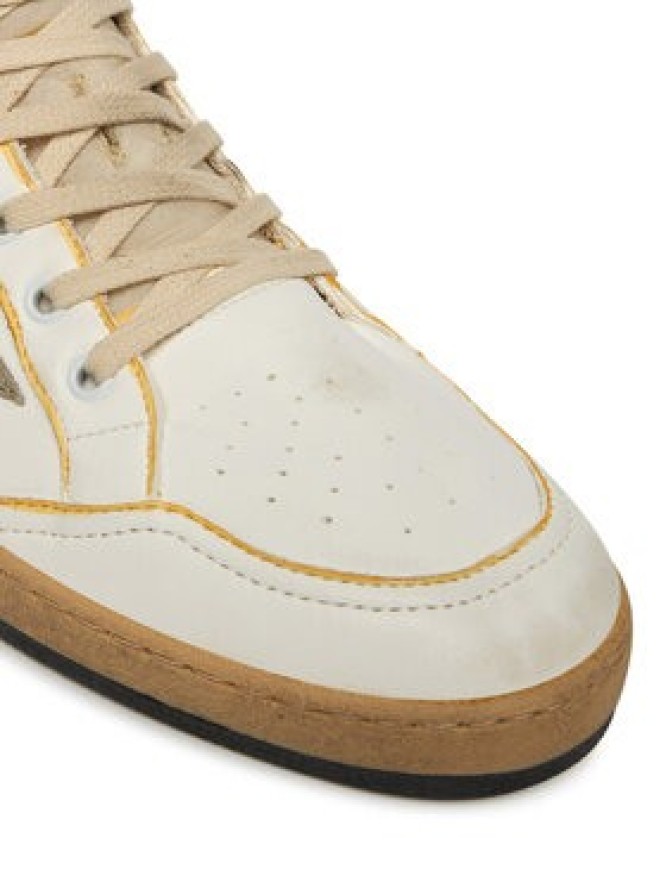 Golden Goose Sneakersy Sky Star GMF00230.F004089.10961 Biały