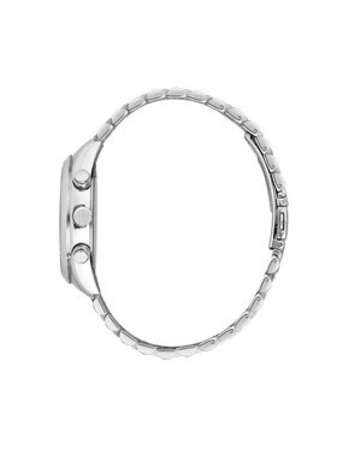 Maserati Zegarek Attrazione R8853151023 Srebrny