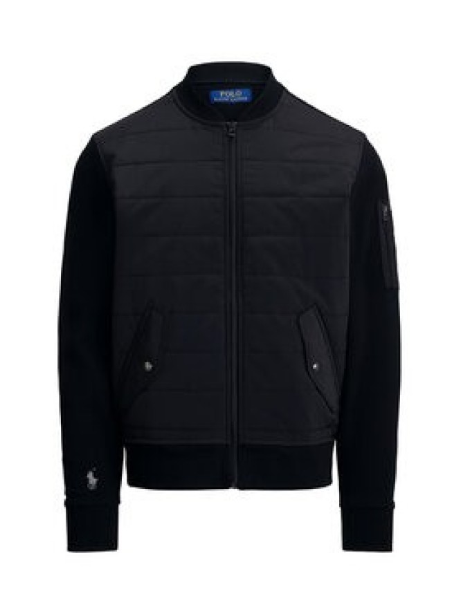 Polo Ralph Lauren Kurtka przejściowa 710981493001 Czarny Regular Fit