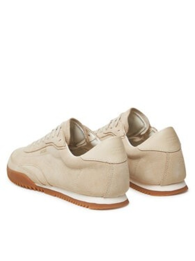 BOSS Sneakersy Careton 50548707 Beżowy
