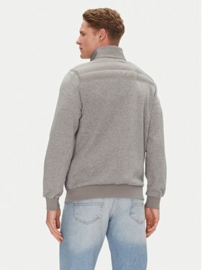 Tommy Hilfiger Kurtka przejściowa MW0MW37461 Szary Regular Fit
