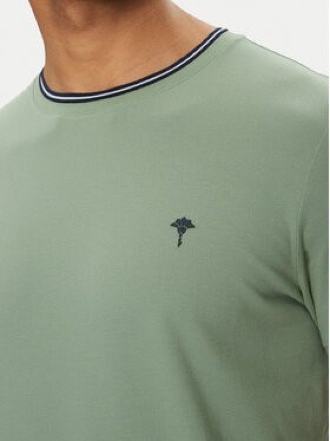 JOOP! T-Shirt 17 JJ-16Platon 30045543 Zielony Modern Fit