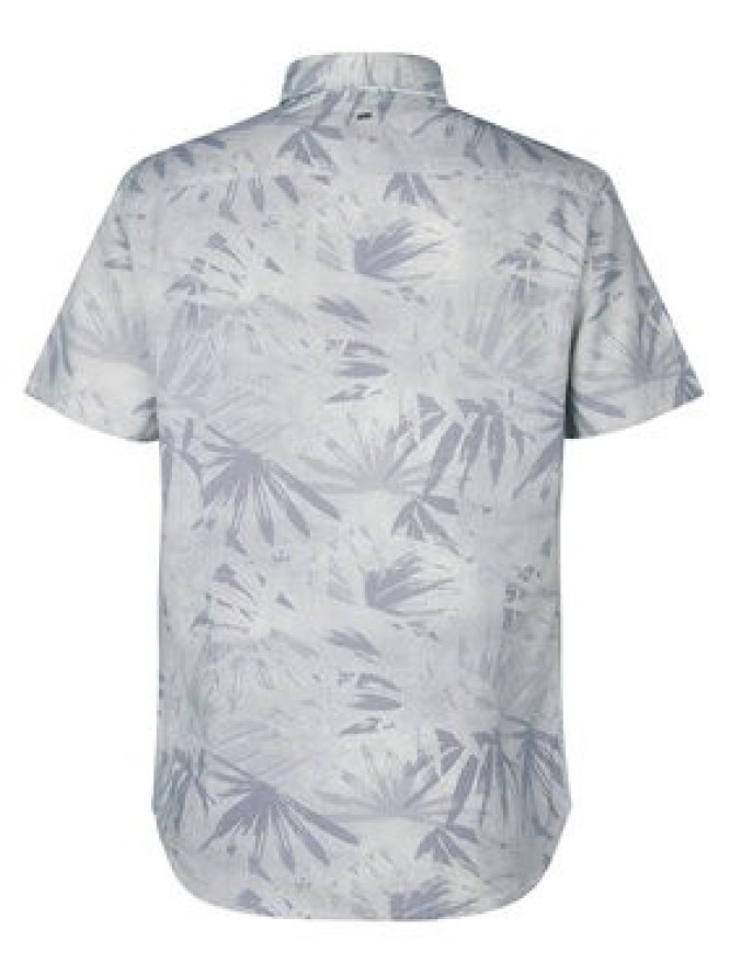 Petrol Industries Koszula M-1050-SIS435 Granatowy Regular Fit