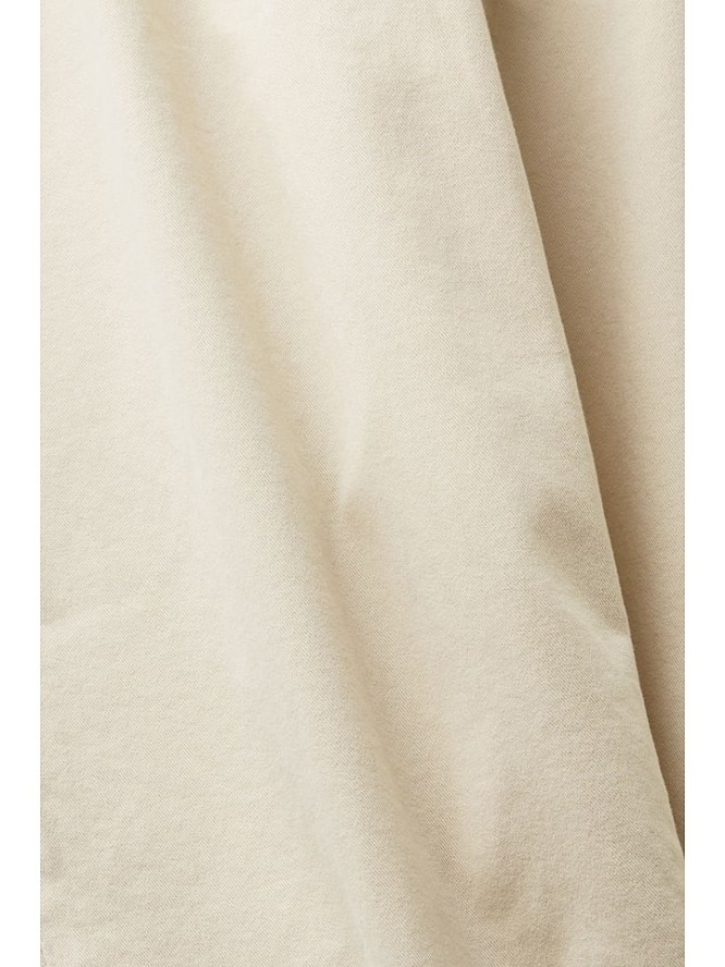 ESPRIT Spodnie chino w kolorze beżowym rozmiar: W36/L32