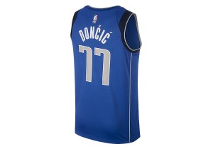 Koszulka męska nike nba dallas mavericks luka donČiĆ swingman road jersey game