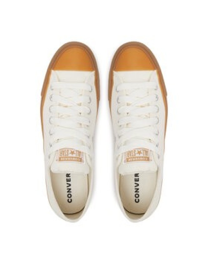 Converse Trampki Chuck Taylor All Star Tough Textures A10512C Beżowy