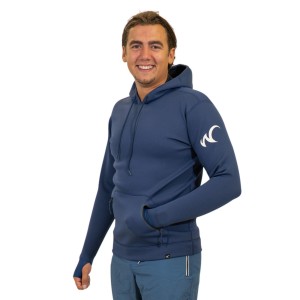 Męska bluza sporty wodne Watrflag Macumba Niebiskie