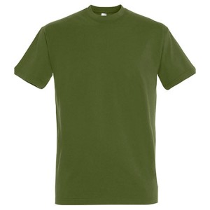 Koszulka Unisex Dla Dorosłych Z Bawełny Imperial Ringspun