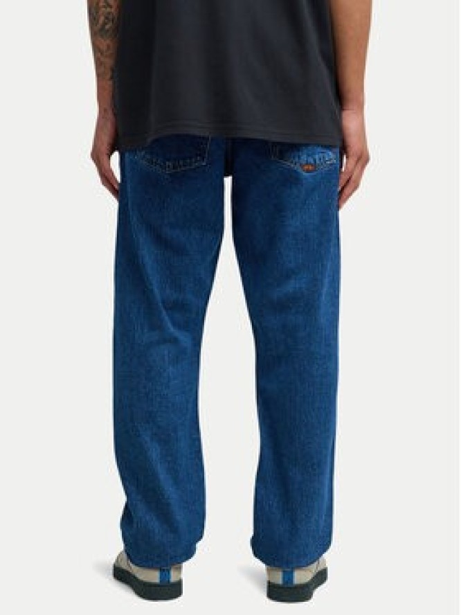 Quiksilver Jeansy Modern Wave Denim EQYDP03496 Błękitny Regular Fit