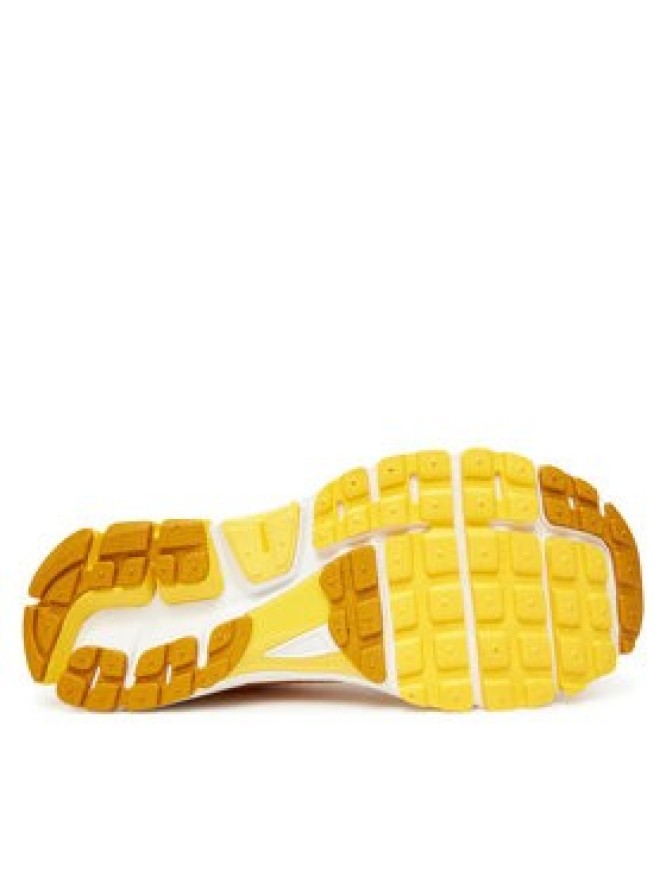 Nike Sneakersy Zoom Vomero 5 PRM FJ4453 765 Żółty