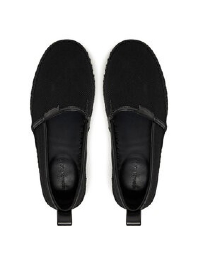 MICHAEL Michael Kors Espadryle Elias 42S5ELFP1D Czarny