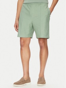 JOOP! Szorty materiałowe 17 JJ-32Paco 30045554 Zielony Regular Fit