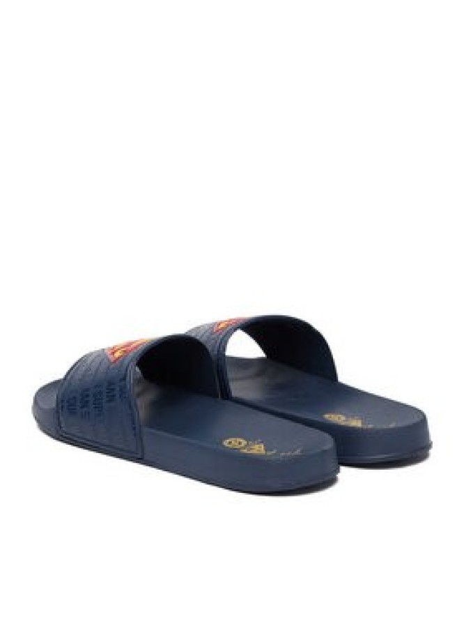 Superman Klapki CEO-SS26-231WBSUM Granatowy