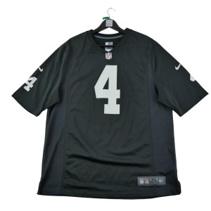 Second life - Męska koszulka NFL Las Vegas Raiders - Stan bardzo dobry