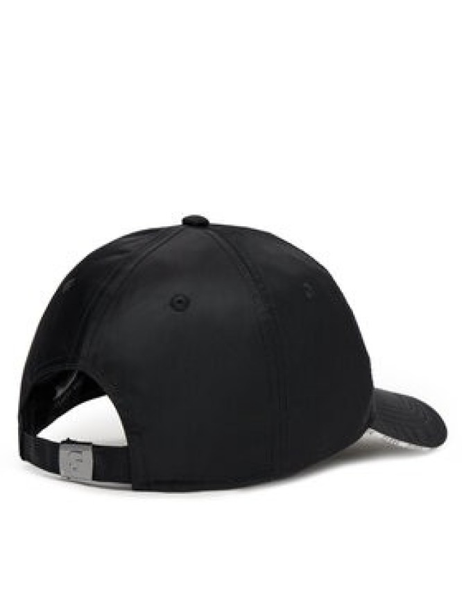 Guess Czapka z daszkiem AM9537 NYL01 Czarny