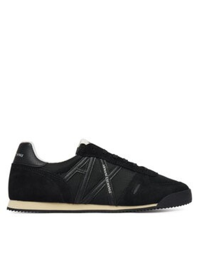 Armani Exchange Sneakersy XM002616 AF22755 MC005 Czarny