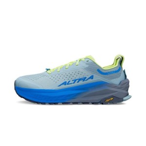 ALTRA Buty biegowe męskie M Olympus 6 gray/blue-45