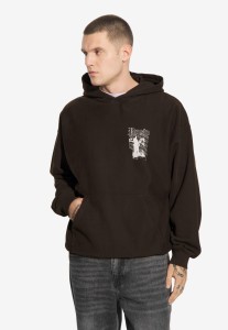 Bluza sportowa męska Prosto Shadow z kapturem