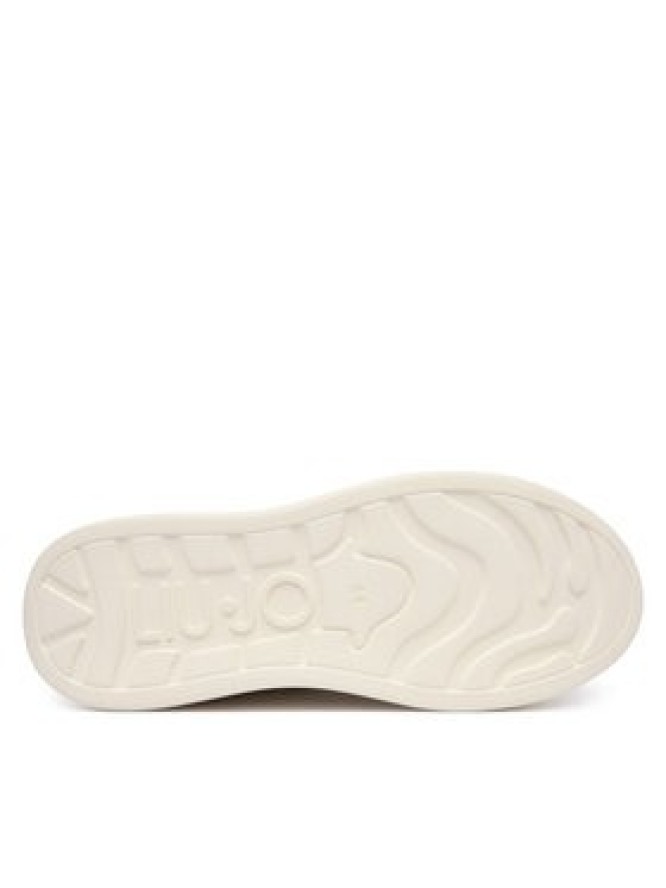 Liu Jo Sneakersy 7B6001 PX355 Écru