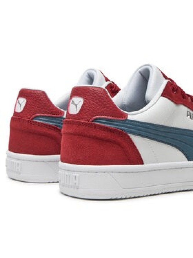 Puma Sneakersy Caven 2.0 395080 05 Czerwony