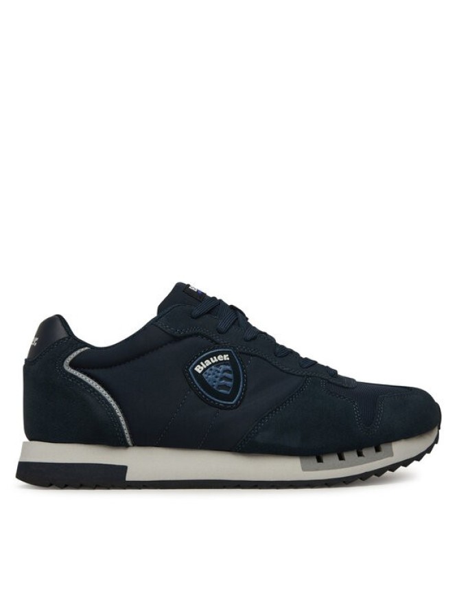 Blauer Sneakersy F5QUEENS05/MES Granatowy