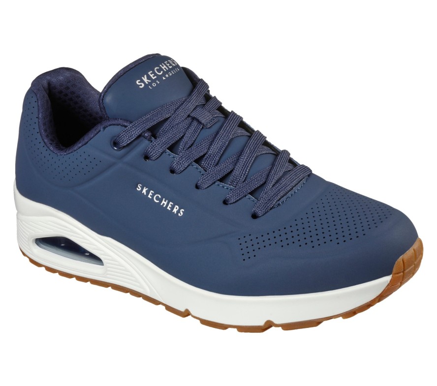 Buty do chodzenia męskie Skechers Uno Stand ON Air