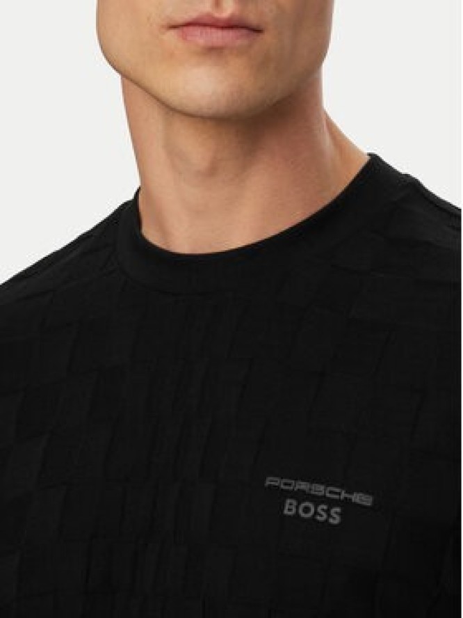 BOSS T-Shirt PS Spirit70 50559821 Granatowy Relaxed Fit