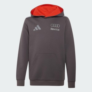BLUZA Z KAPTUREM AUDI REVOLUT F1 TEAM DRIVER YOUTH