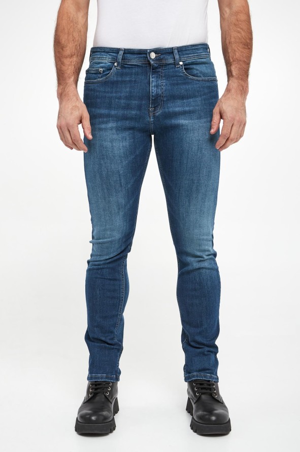 Jeansy męskie KARL LAGERFELD