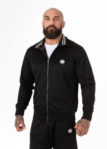 Bluza męska Pitbull rozpinana Oldschool Small Logo