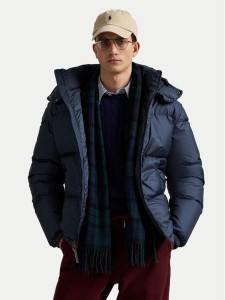 Polo Ralph Lauren Kurtka puchowa 710967739001 Granatowy Regular Fit