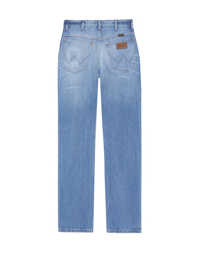 WRANGLER TEXAS MĘSKIE SPODNIE JEANSOWE WAVE LENGTH W121EI521