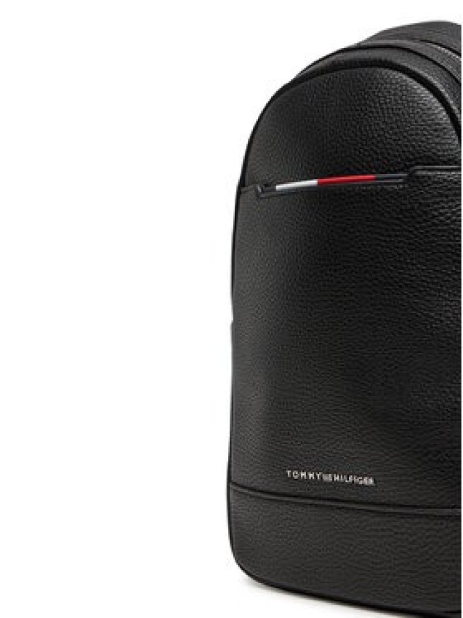 Tommy Hilfiger Plecak Th Central Sling Bag AM0AM13575 Czarny